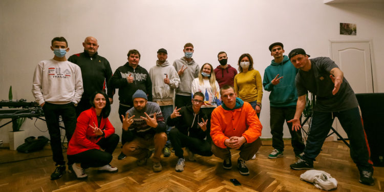«Будь у просторі здоров’я» в Луцьку: як це було?
