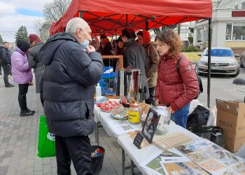 У Луцьку відбувся благодійний ярмарок