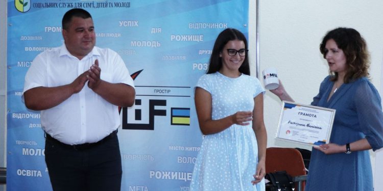Молодь Волині вражає!